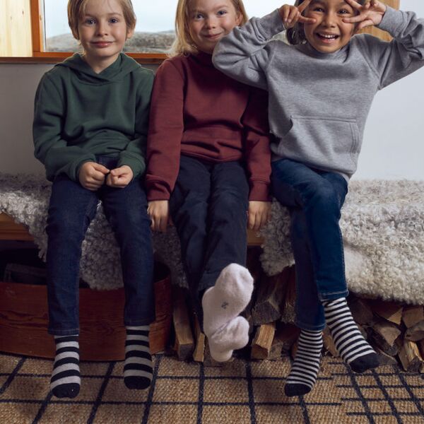 Basic Hoody Junior Thumbnail