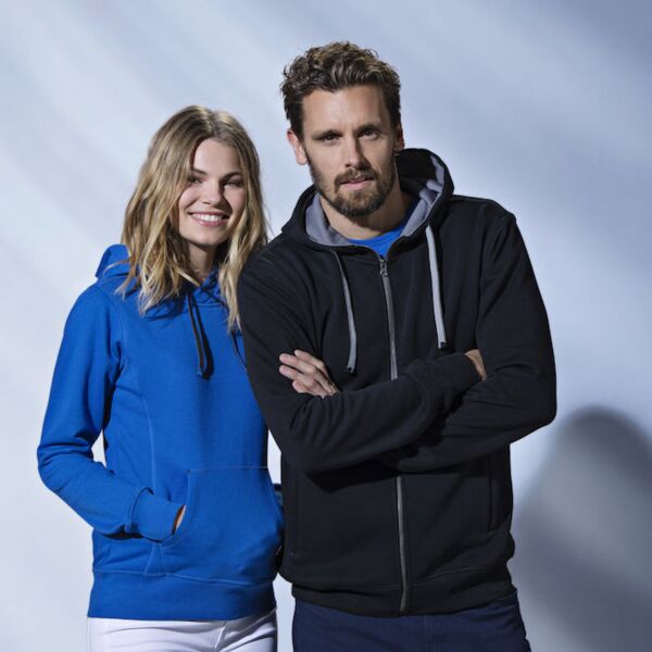 Classic Hoody Full Zip Thumbnail