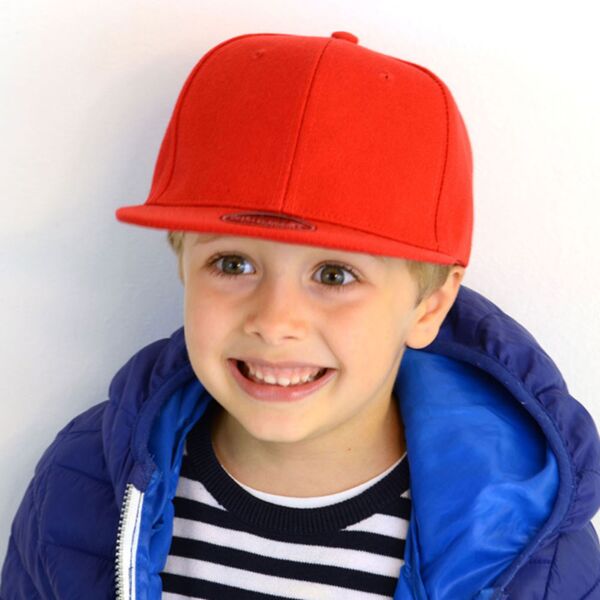 Lasten Snapback Lippalakki Thumbnail