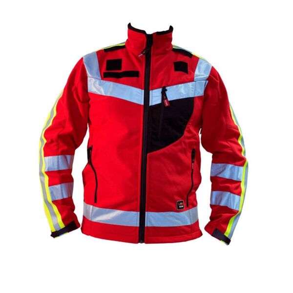 Premium Ensihoito Softshell-takki Thumbnail