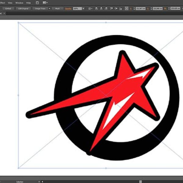 Vektorointi kuvasta Thumbnail