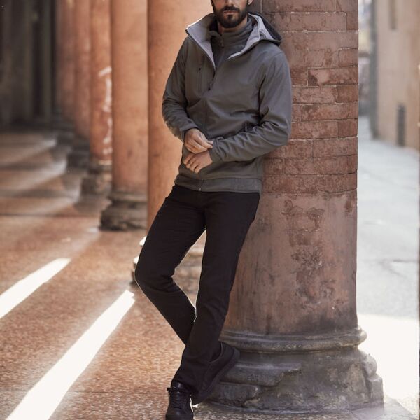 Eco Hoody Softshell Thumbnail