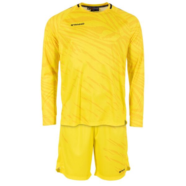 Trick Long Sleeve Goalkeeper Set Thumbnail