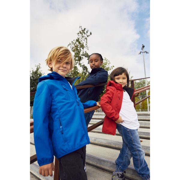 Classic Softshell Jacket Junior Thumbnail