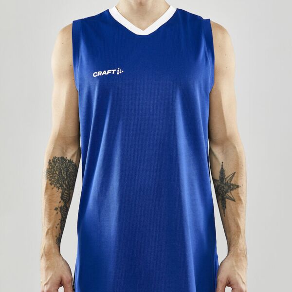Progress Basket Singlet M Thumbnail