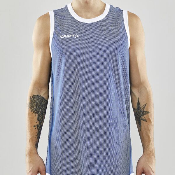 Progress Reversible Basket Singlet M Thumbnail