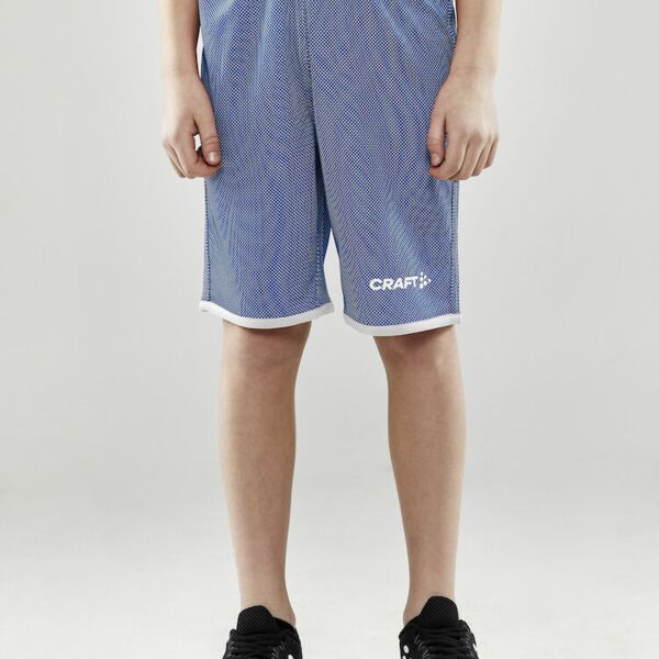 Progress Reversible Basket Shorts Jr Thumbnail