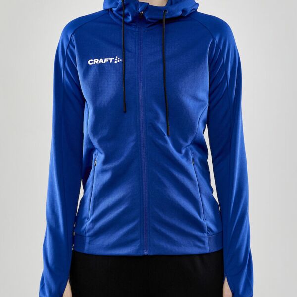 Evolve Hood Jacket W Thumbnail