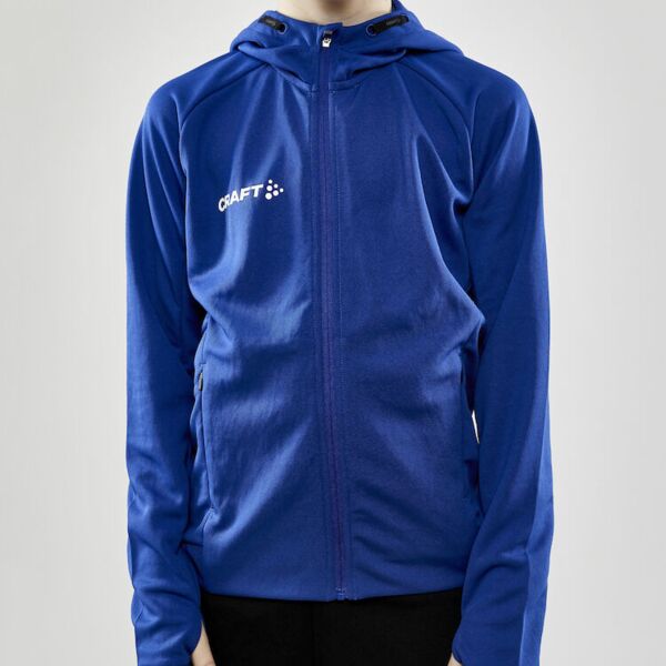 Evolve Hood Jacket JR Thumbnail