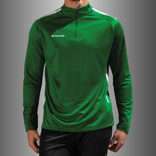 Stanno First Quarter Zip Top Thumbnail