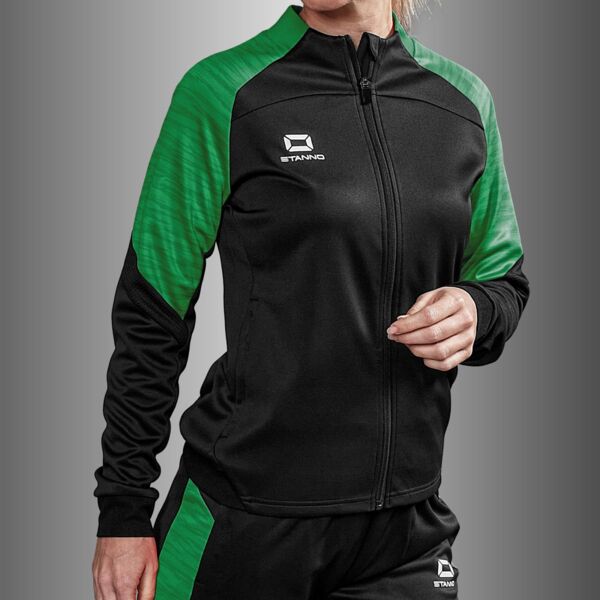Bolt Full Zip Top Ladies Thumbnail