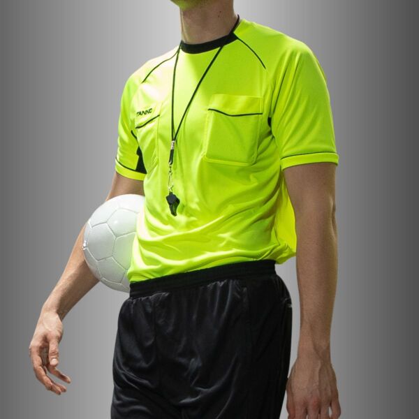Bergamo Referee Shirt S.S. Thumbnail