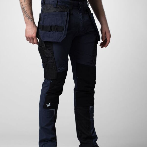 5550 STRETCH-TYÖHOUSUT Thumbnail