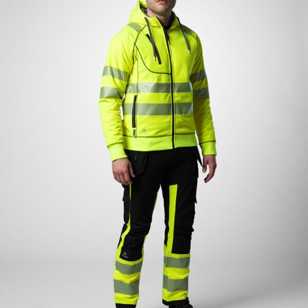 6130 HOODIE EN ISO 20471 CLASS 3/2 Thumbnail