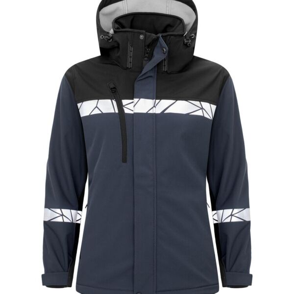 7417 SOFTSHELL-TAKKI NAISET 9910-VIZ Thumbnail