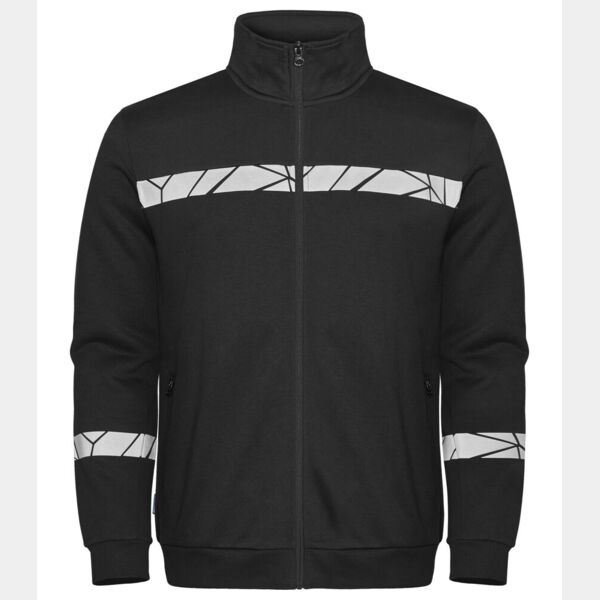 7103 VETOKETJULLINEN COLLEGEPAITA 9910-VIZ Thumbnail