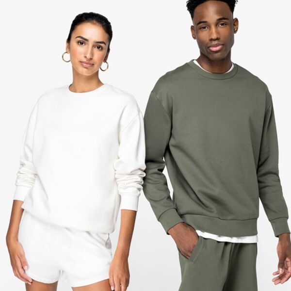 Ekologinen oversize college Thumbnail