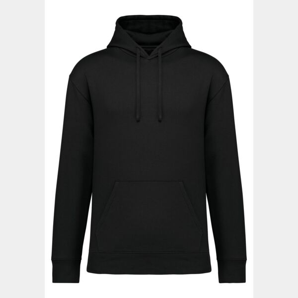 Ekologinen Oversize puuvillahuppari Thumbnail