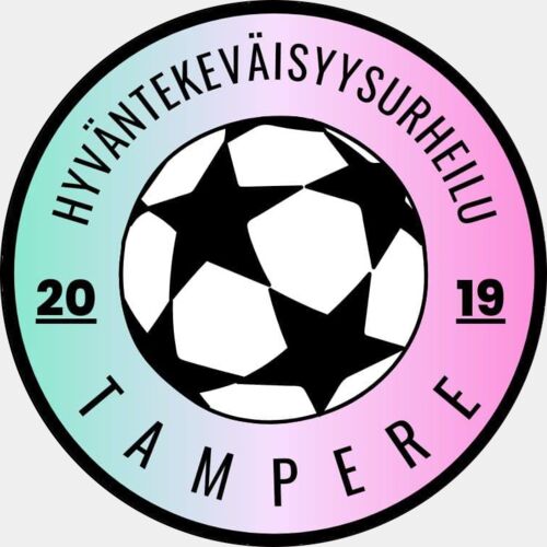 hyvantekevaisyys urheilu logo Thumbnail