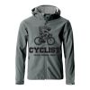 Clique Basic Hoody Softshell Thumbnail