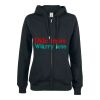 Clique Premium OC Hoody Full Zip Women Thumbnail